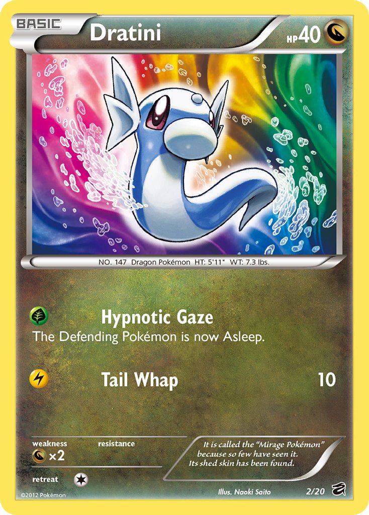 Dratini 2-20