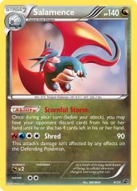 pokemon dragon vault salamence 8 20