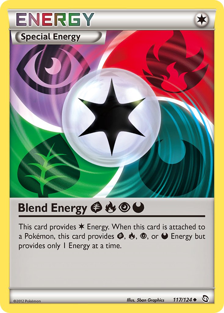 Blend Energy 117-124 (RH)