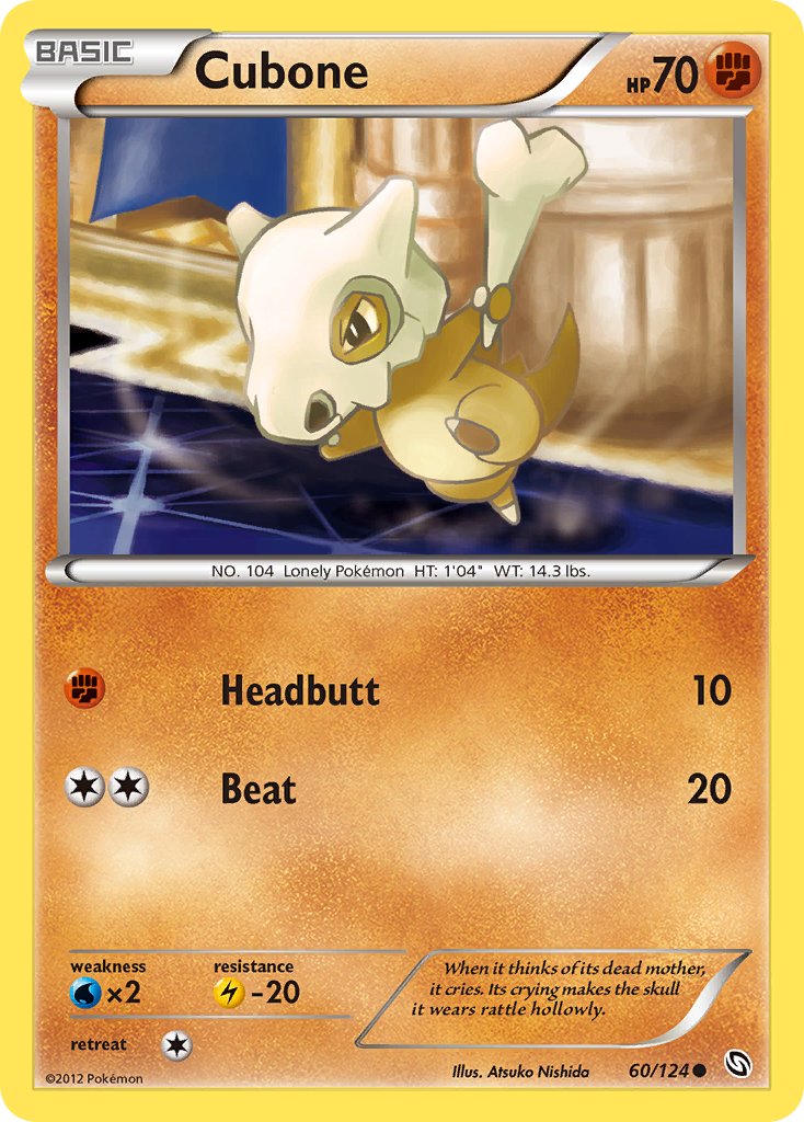 Cubone 60-124 (RH)