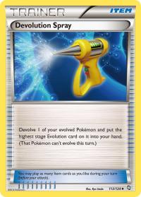 pokemon dragons exalted devolution spray 113 124 rh