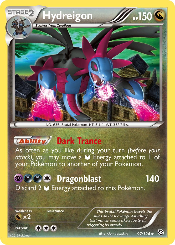 Hydreigon 97-124 (RH)