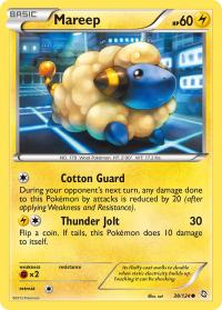 pokemon dragons exalted mareep 38 124 rh