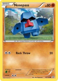 pokemon dragons exalted nosepass 62 124