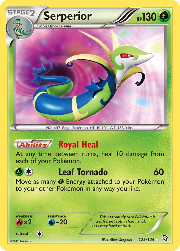 Serperior 125-124