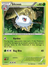 pokemon dragons exalted silcoon 7 124 rh