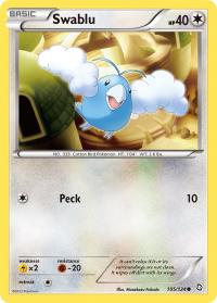 pokemon dragons exalted swablu 105 124