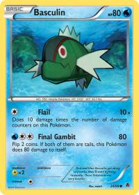 pokemon emerging powers basculin 24 98 rh