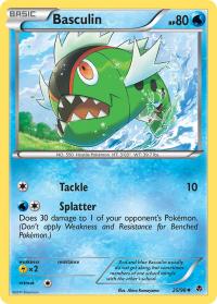 pokemon emerging powers basculin 25 98 rh