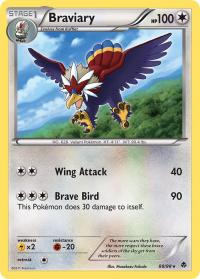 pokemon emerging powers braviary 88 98 rh