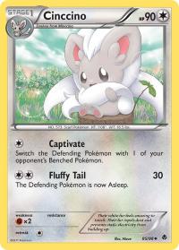 pokemon emerging powers cinccino 85 98 rh