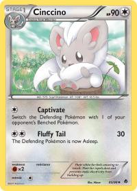 pokemon emerging powers cinccino 85 98 rh