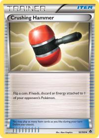 pokemon emerging powers crushing hammer 92 98 rh