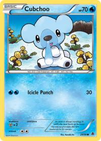 pokemon emerging powers cubchoo 29 98 rh