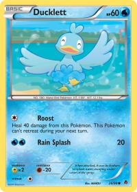 pokemon emerging powers ducklett 26 98 rh