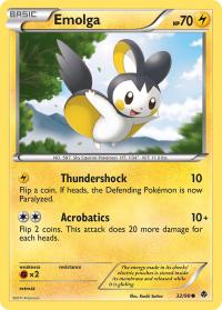 pokemon emerging powers emolga 32 98 rh