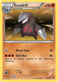 pokemon emerging powers excadrill 56 98 rh