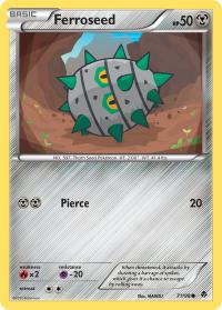 pokemon emerging powers ferroseed 71 98 rh