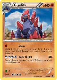 pokemon emerging powers gigalith 53 98 rh