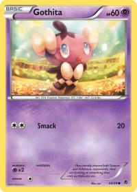 pokemon emerging powers gothita 44 98