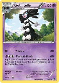 pokemon emerging powers gothitelle 48 98 rh