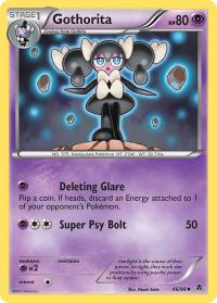 pokemon emerging powers gothorita 46 98 rh