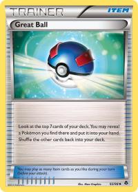 pokemon emerging powers great ball 93 98 rh