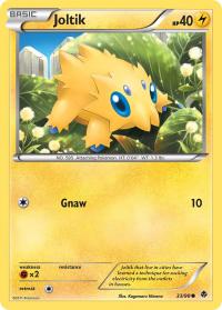 pokemon emerging powers joltik 33 98 rh