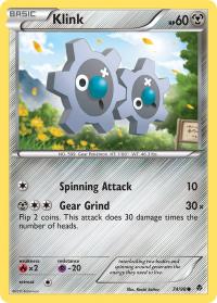 pokemon emerging powers klink 74 98 rh