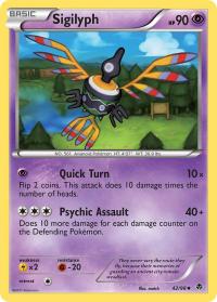 pokemon emerging powers sigilyph 42 98 rh