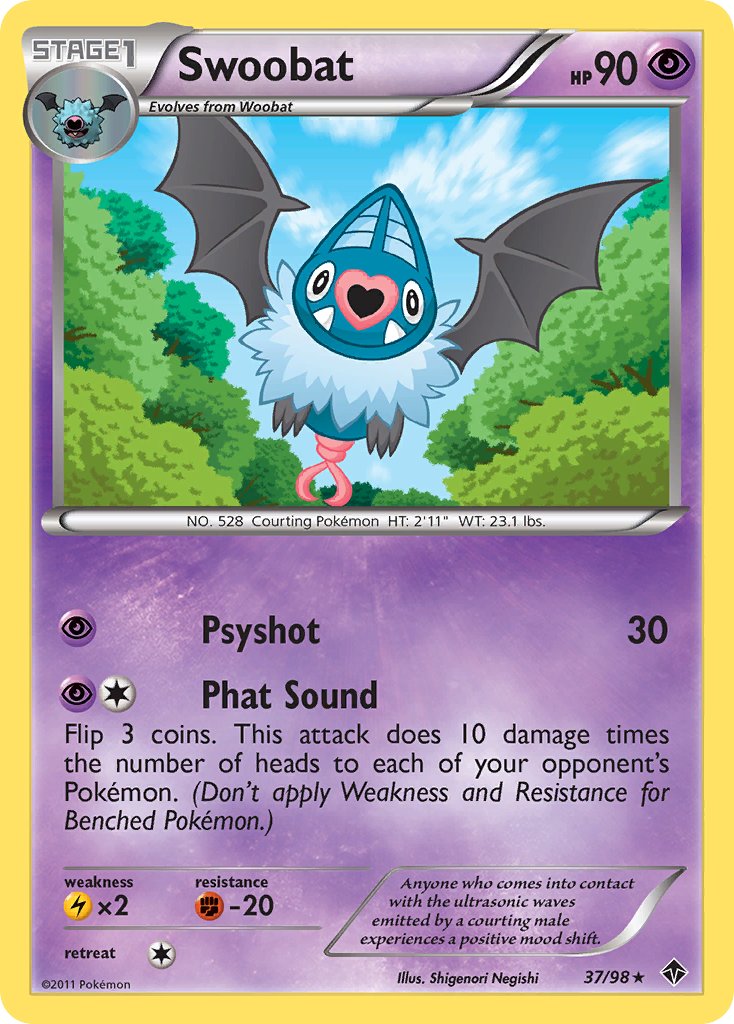 Swoobat 37-98 (RH)