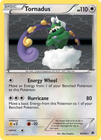 pokemon emerging powers tornadus 89 98 rh