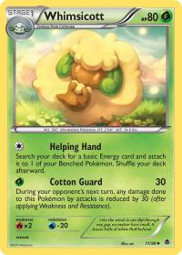 pokemon emerging powers whimsicott 11 98 rh