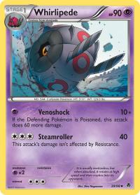 pokemon emerging powers whirlipede 39 98 rh