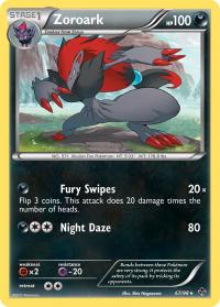 pokemon emerging powers zoroark 67 98 rh