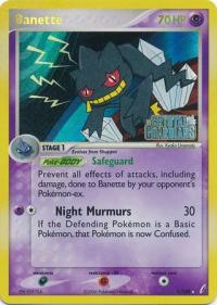 pokemon ex crystal guardians banette 1 100 rh