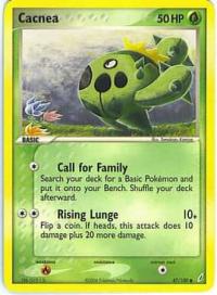 pokemon ex crystal guardians cacnea 47 100