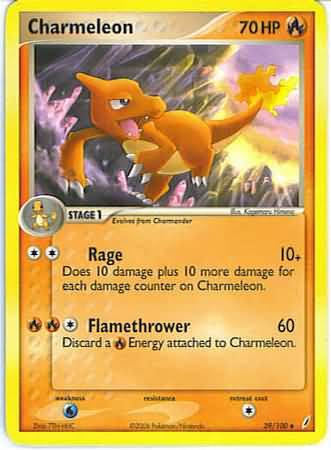 Charmeleon 29-100