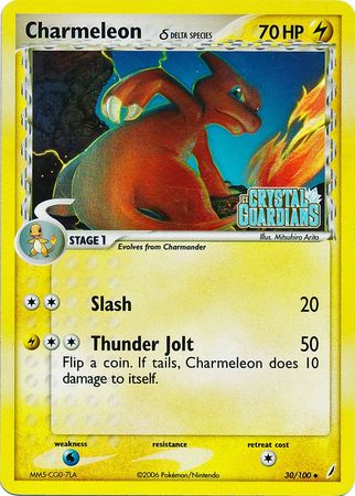 Charmeleon 30-100 (RH)