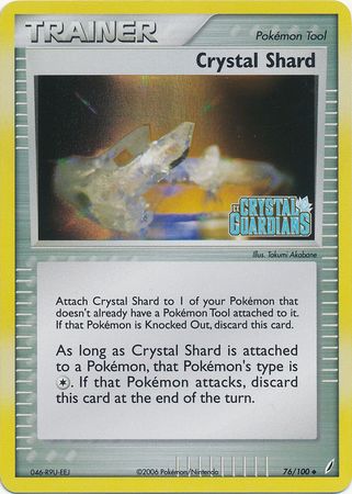 Crystal Shard 76-100 (RH)