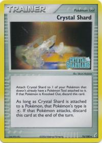pokemon ex crystal guardians crystal shard 76 100 rh