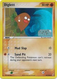 pokemon ex crystal guardians diglett 50 100 rh