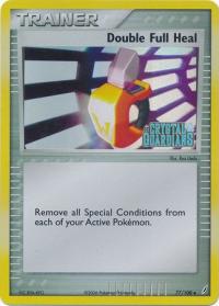 pokemon ex crystal guardians double full heal 77 100 rh