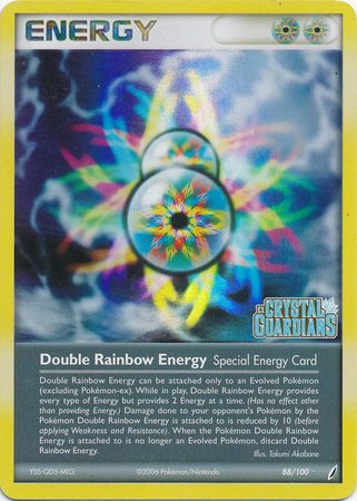 Double Rainbow Energy 88-100 (RH)