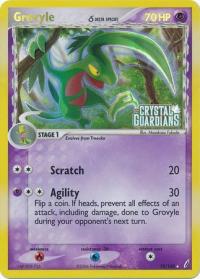 pokemon ex crystal guardians grovyle 19 100 rh