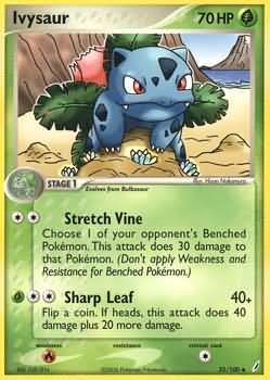 Ivysaur 35-100