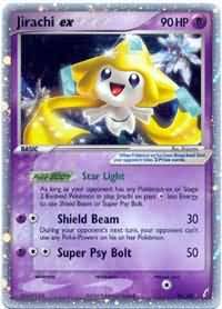 Jirachi ex 94-100