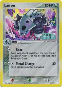 pokemon ex crystal guardians lairon 36 100 rh