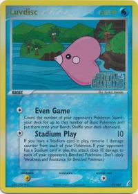 pokemon ex crystal guardians luvdisc 7 100 rh