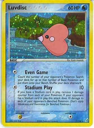 Luvdisc 7-100